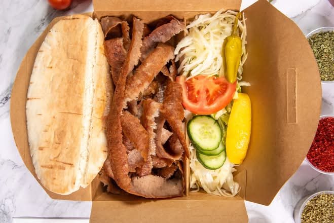 Doner Kebab